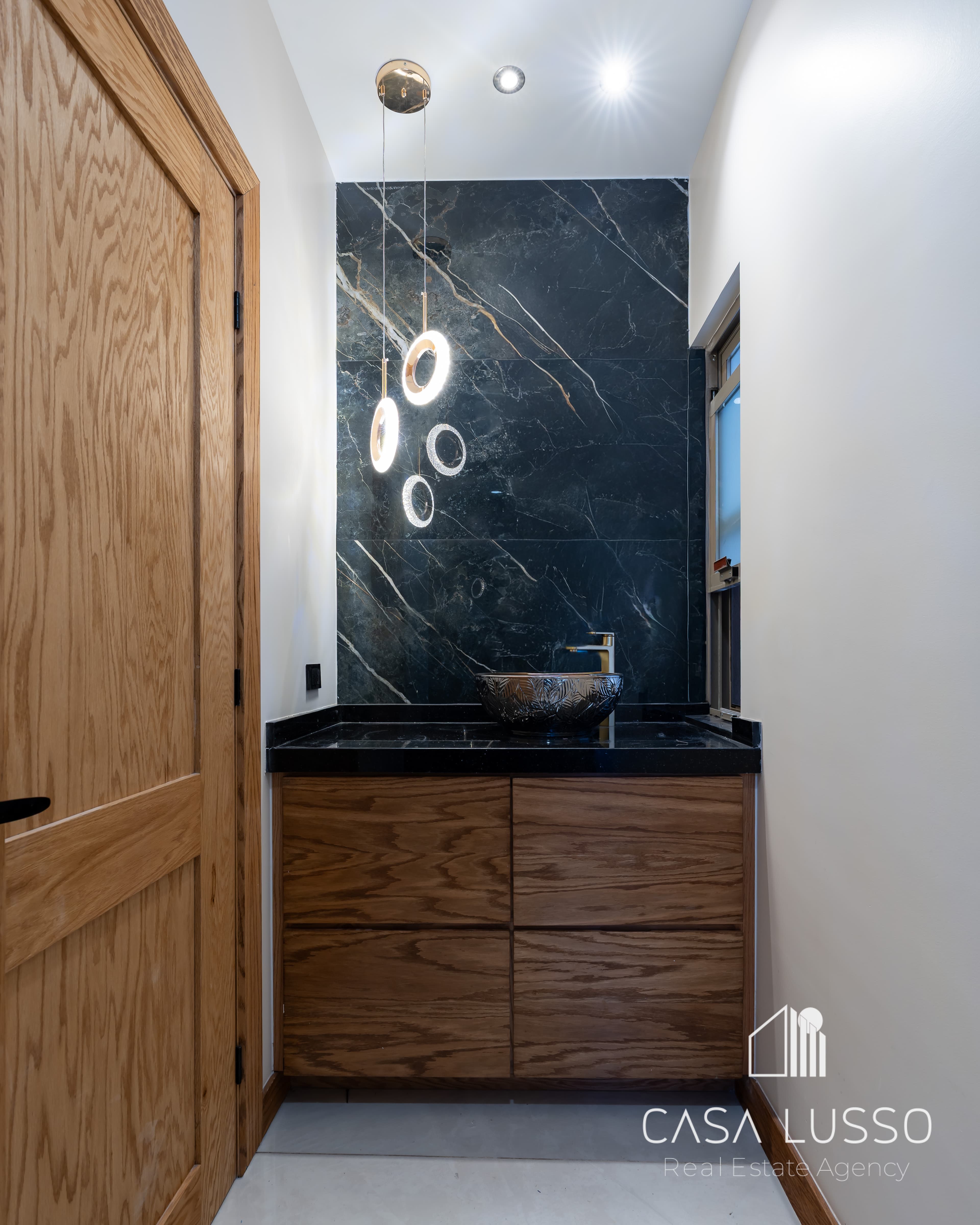 Acabados residenciales en un proyecto de remodelación