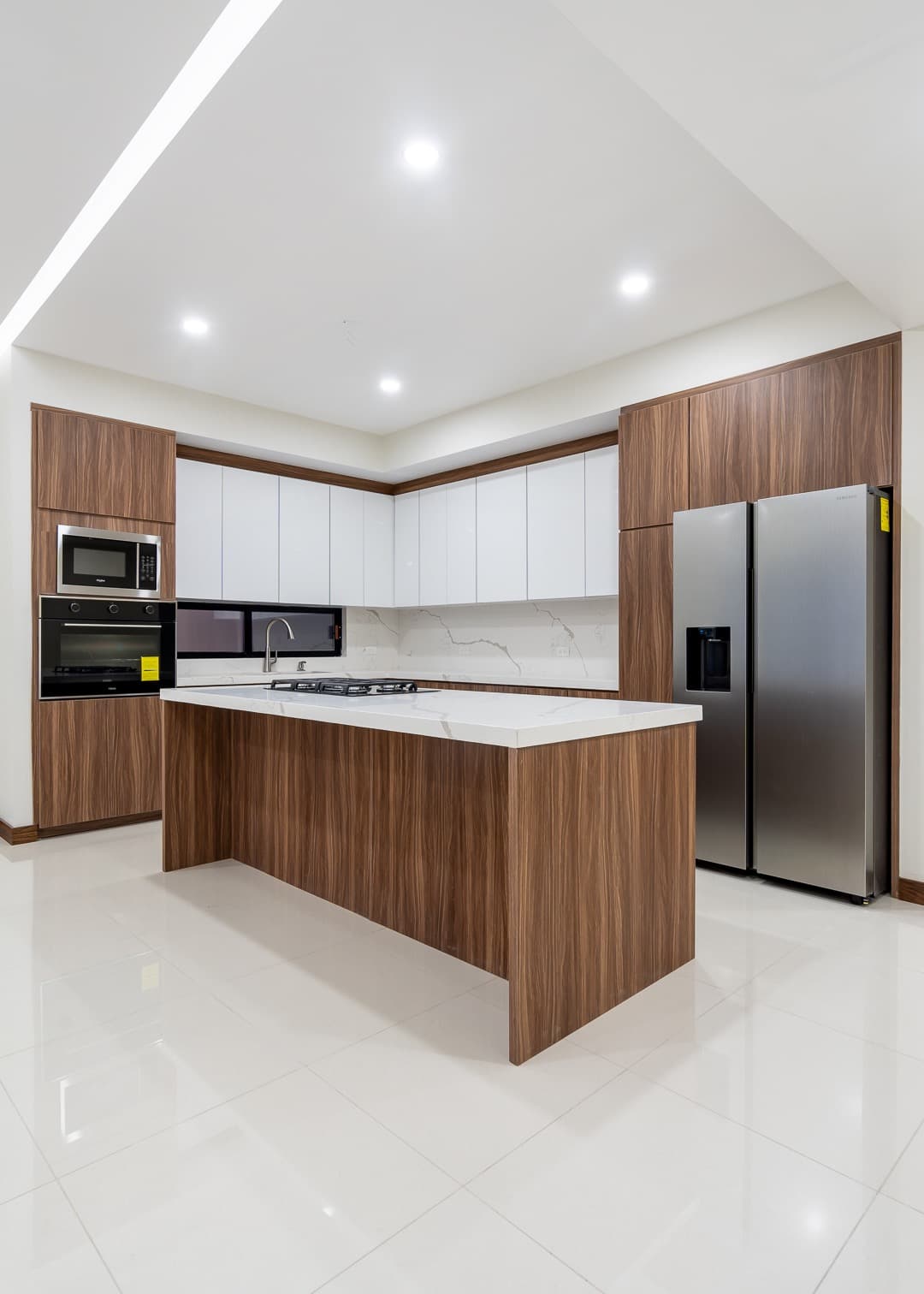 Proceso de construcción residencial en Chihuahua