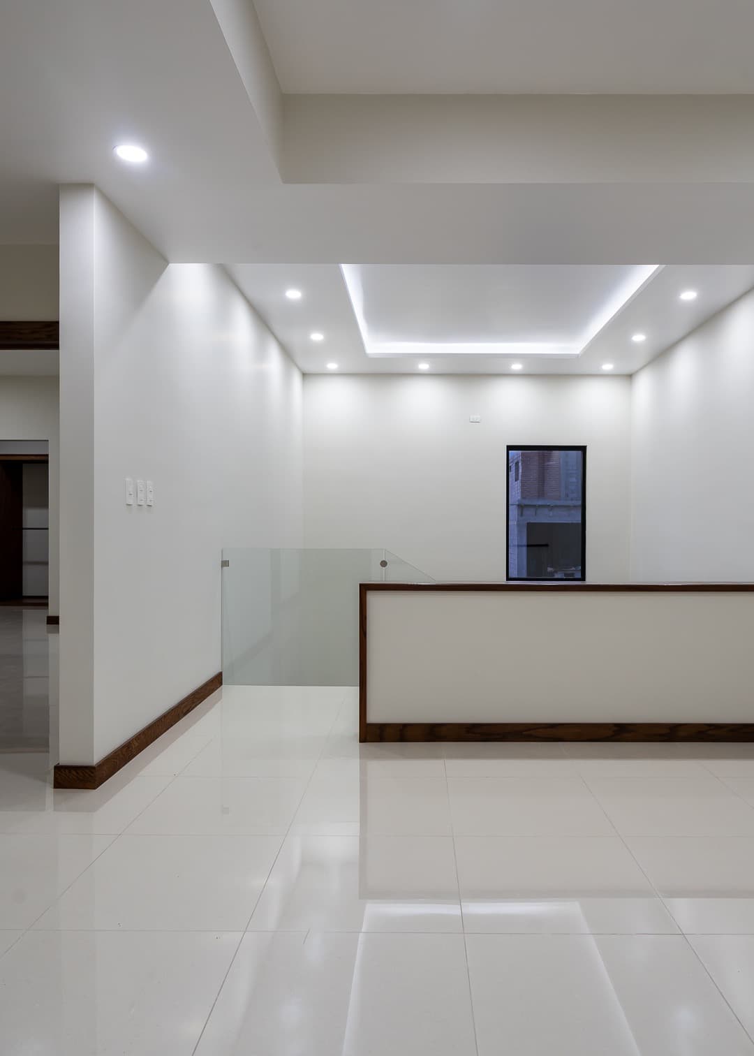 Residencia contemporánea: Arquitectura e interiores