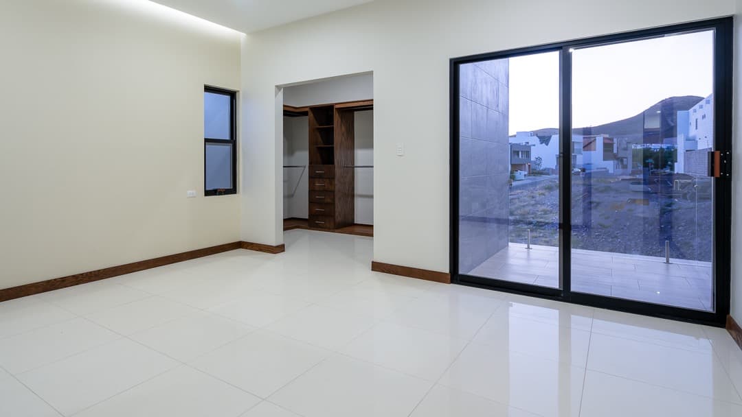 Residencia contemporánea: Arquitectura e interiores