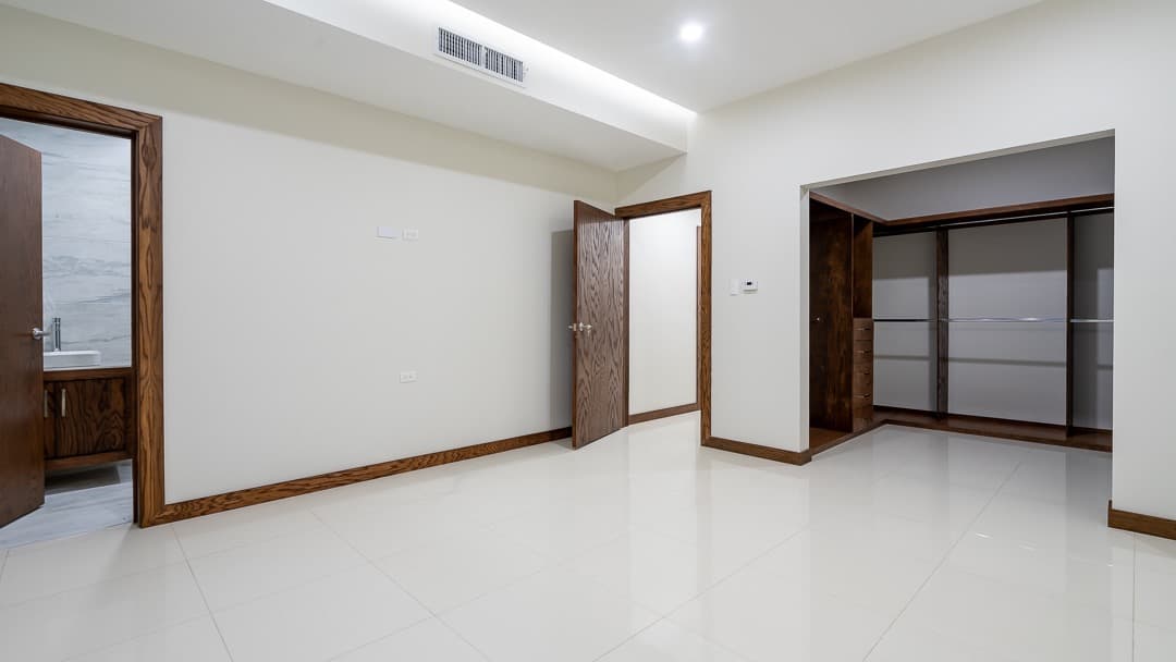 Residencia contemporánea: Arquitectura e interiores