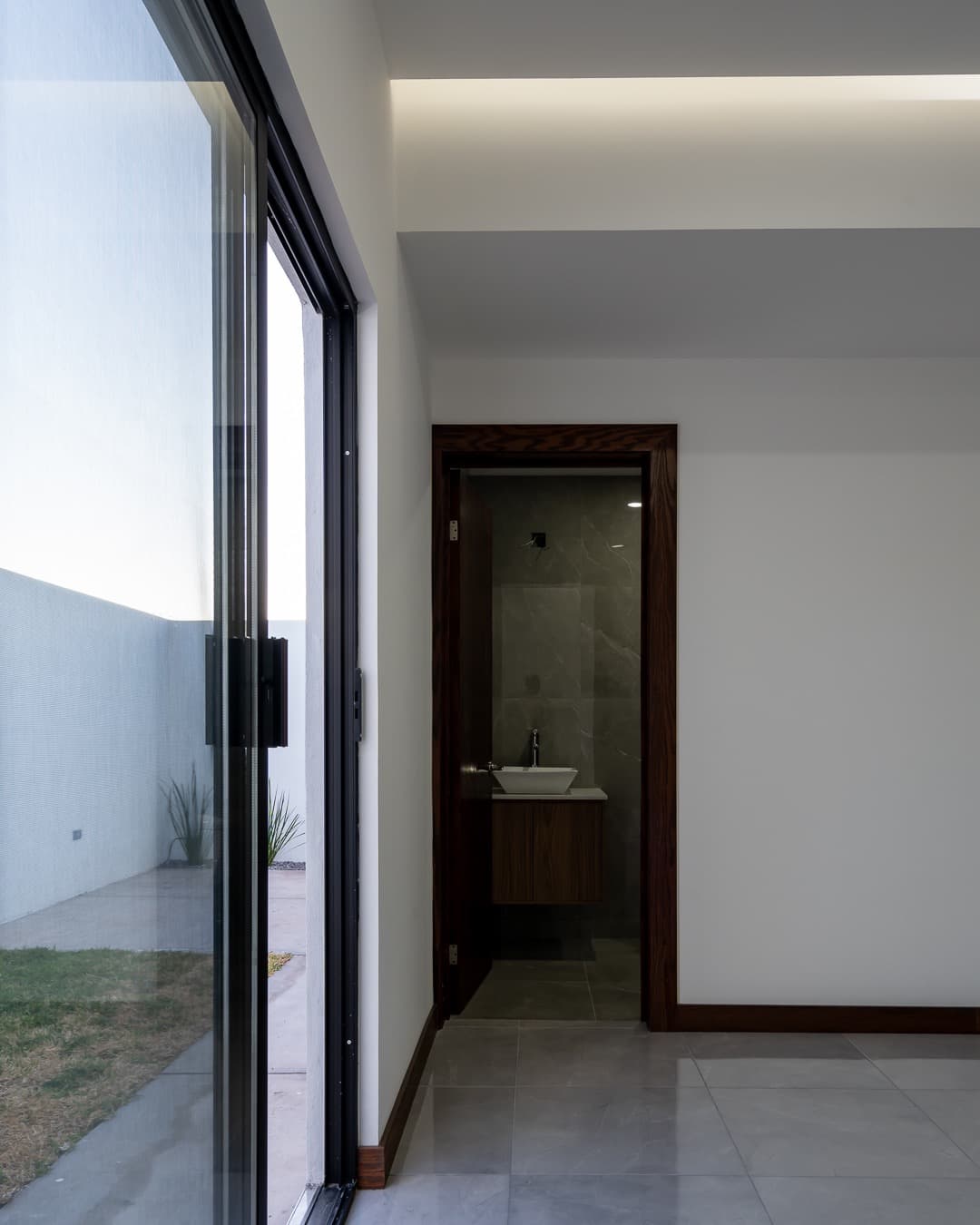 Residencia contemporánea: Diseño, ejecución y acabados