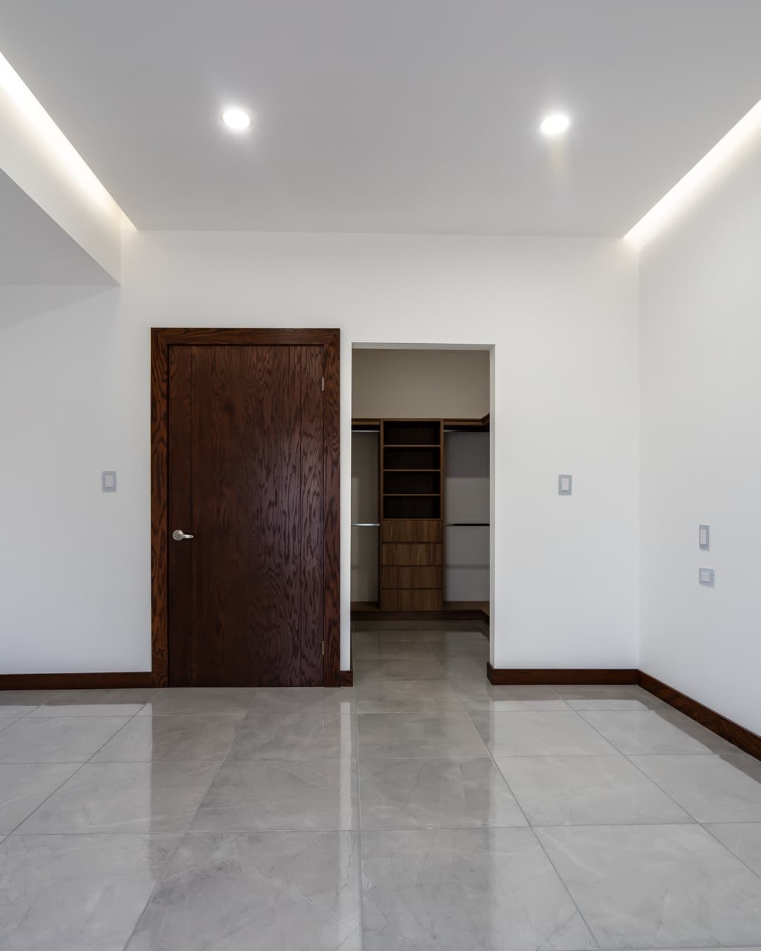 Residencia contemporánea: Diseño, ejecución y acabados