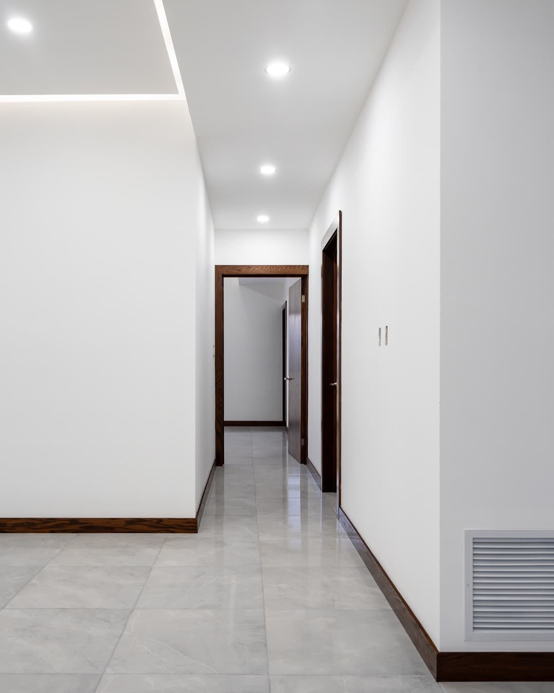 Residencia contemporánea: Diseño, ejecución y acabados