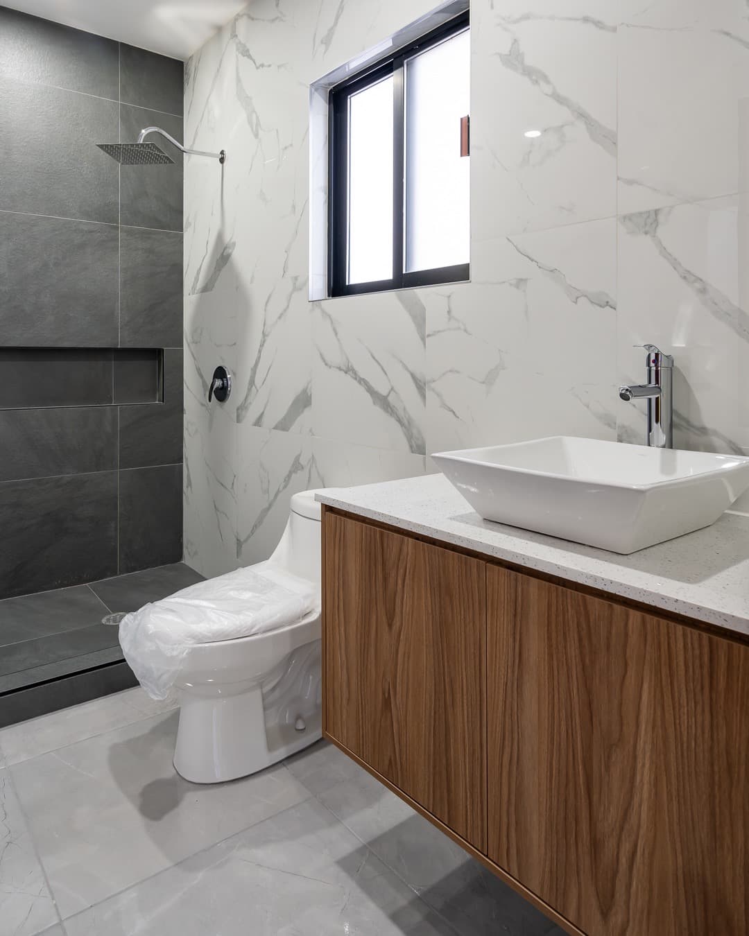 Residencia contemporánea: Diseño, ejecución y acabados