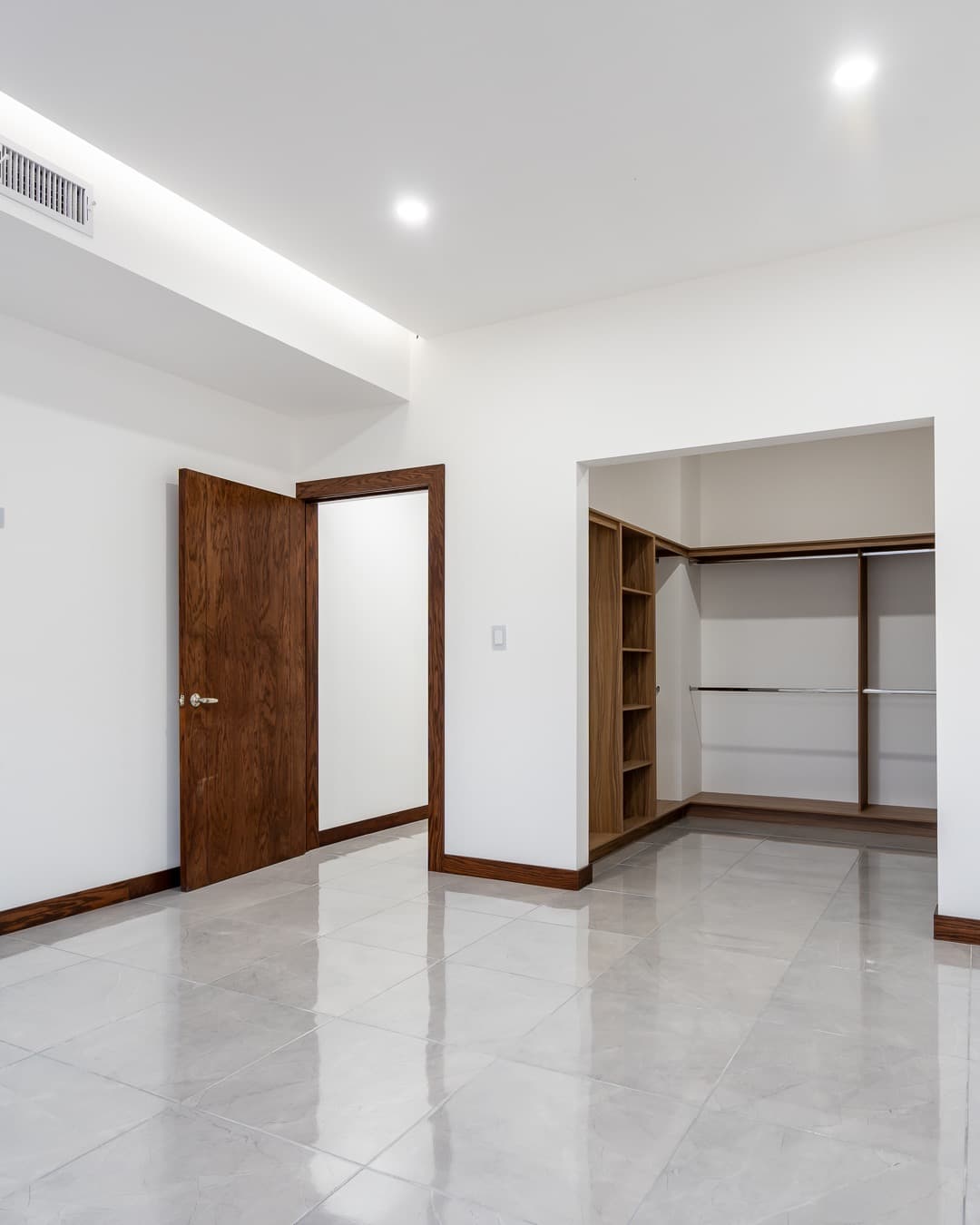 Residencia contemporánea: Diseño, ejecución y acabados