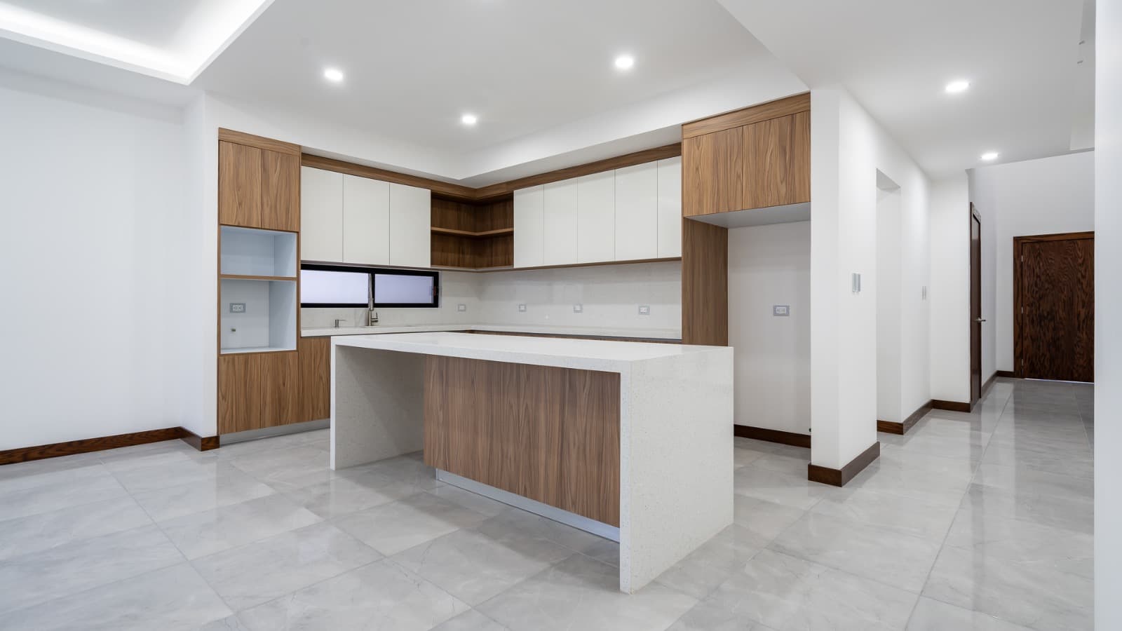 Residencia contemporánea: Diseño, ejecución y acabados