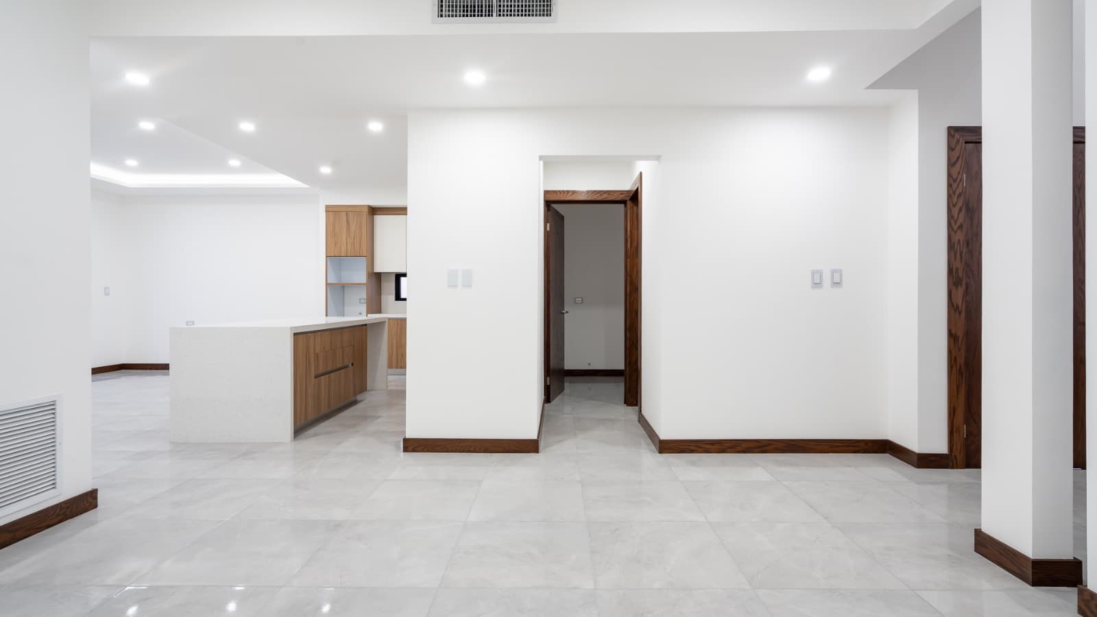 Residencia contemporánea: Diseño, ejecución y acabados