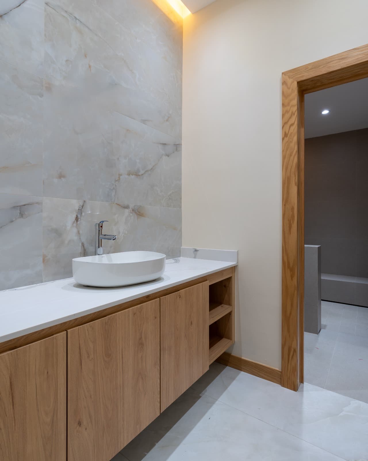 Asturias Residencial: Arquitectura contemporánea · 273.58 m² de construcción