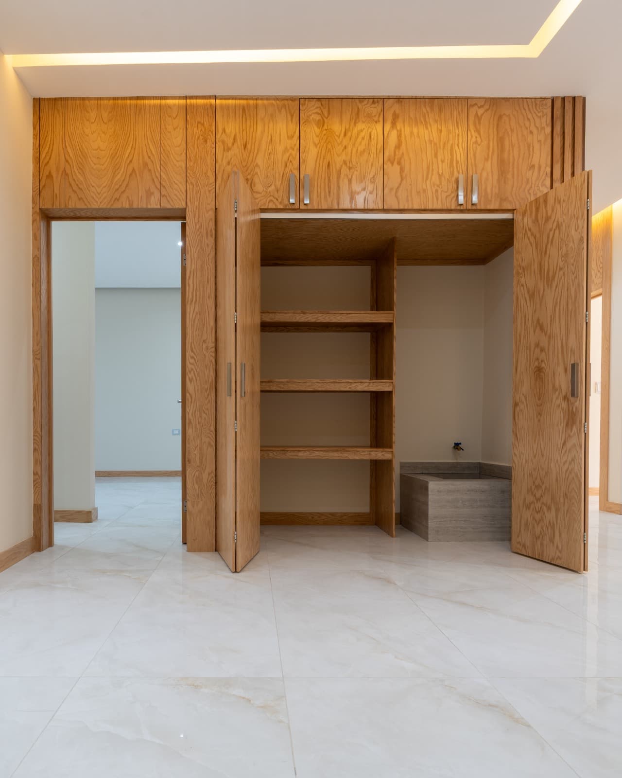 Asturias Residencial: Arquitectura contemporánea · 273.58 m² de construcción
