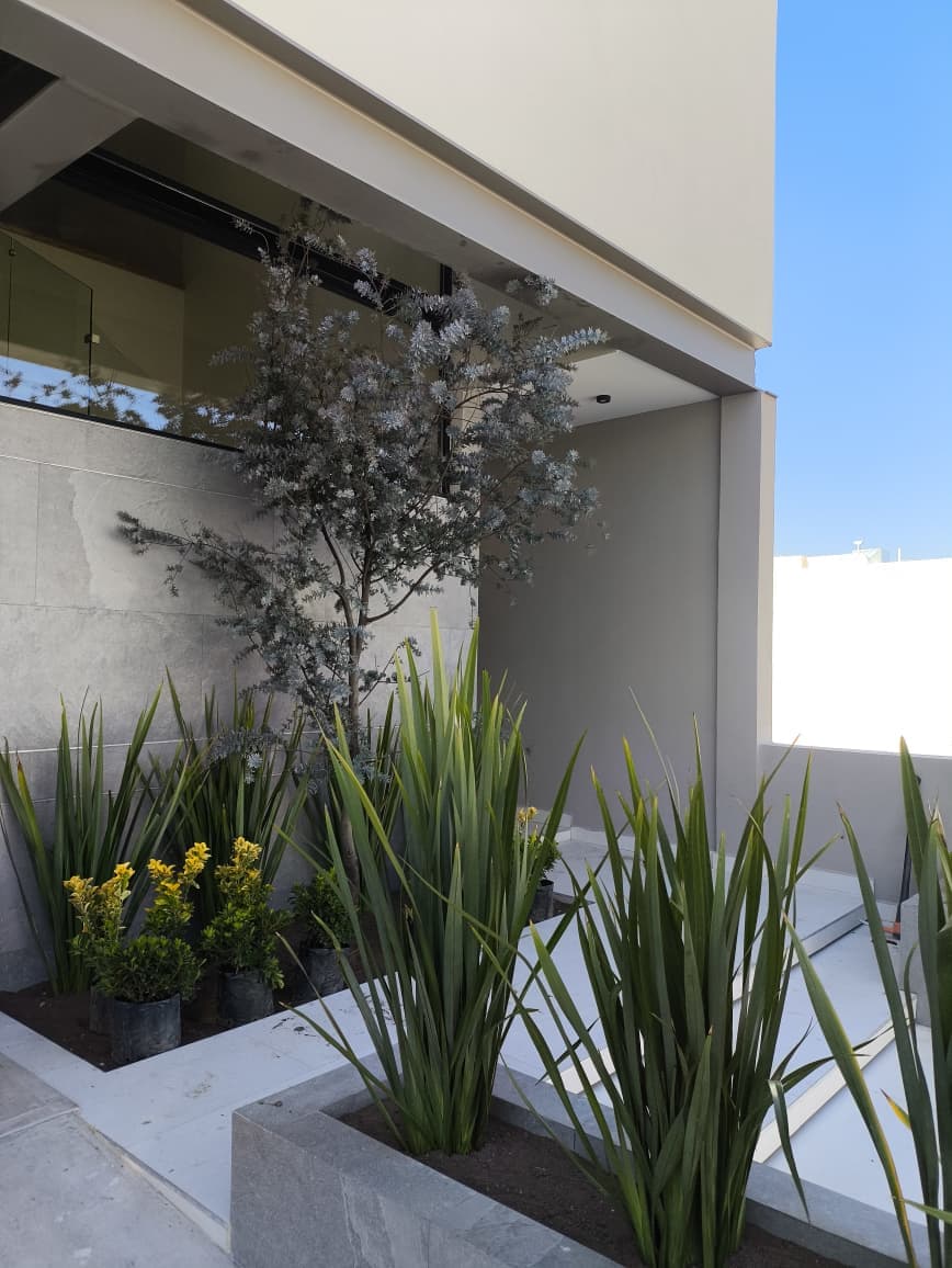 Asturias Residencial: Arquitectura contemporánea · 273.58 m² de construcción