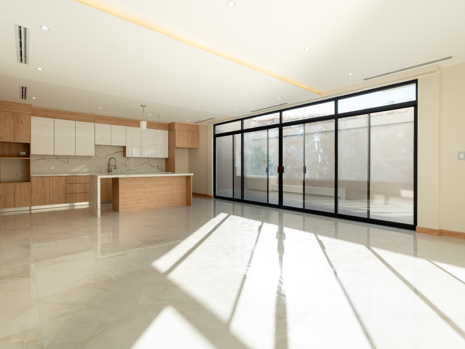 Asturias Residencial: Arquitectura contemporánea · 273.58 m² de construcción