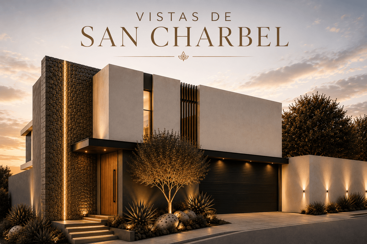 Residencia premium en preventa en Chihuahua
