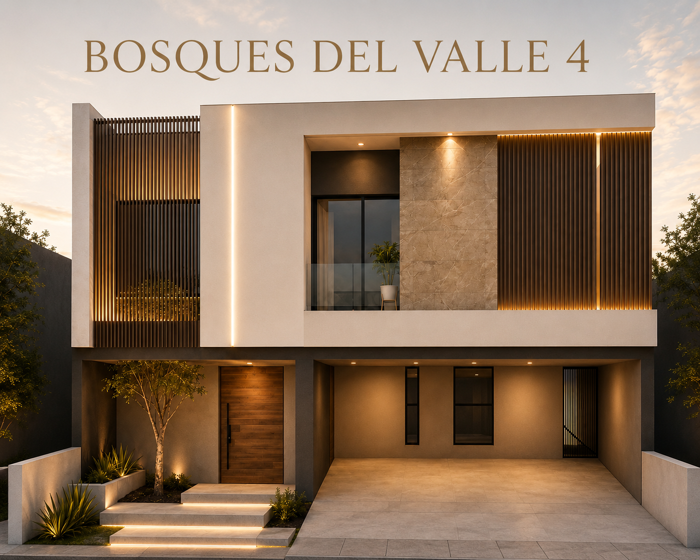Bosques del Valle IV - imagen 1