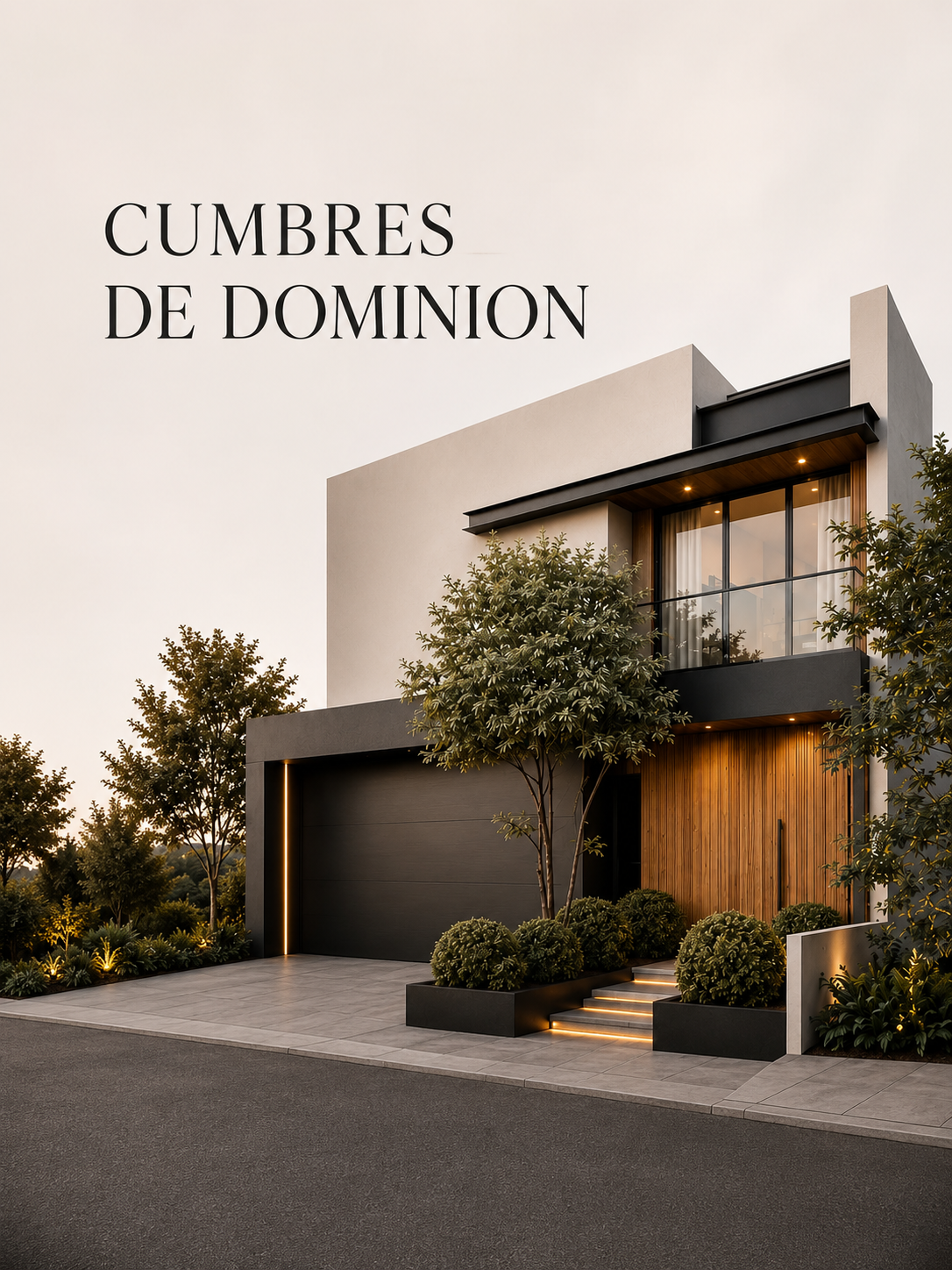 Residencia Cumbres de Dominion - imagen 1
