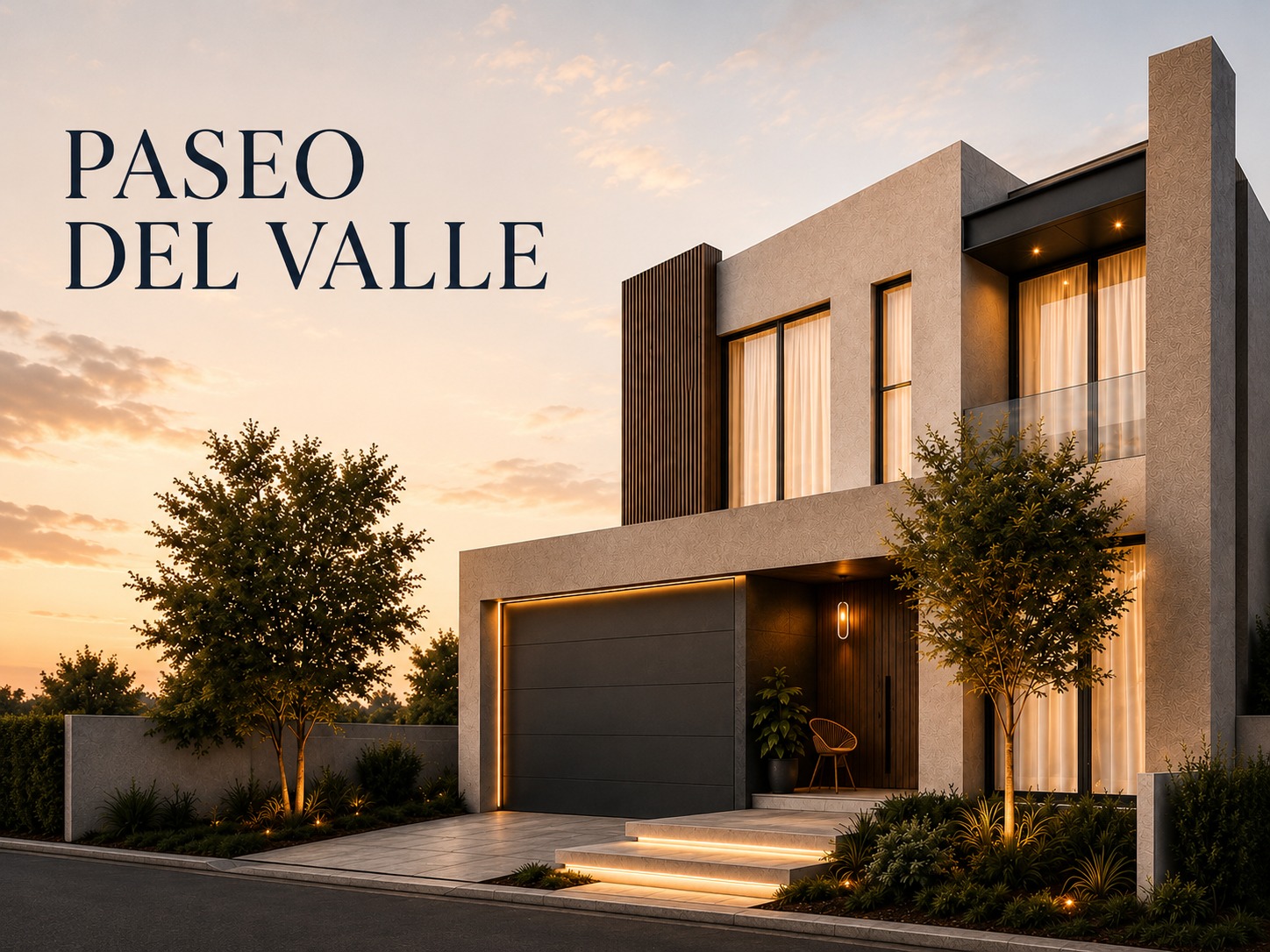 Residencia Paseo del Valle - imagen 1